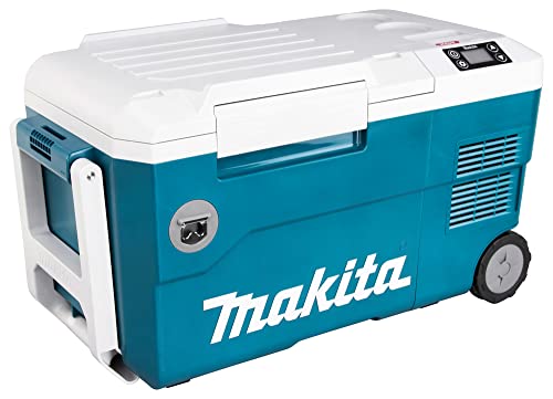 Makita CW001GZ01 Akku-Kompressor-Kühl- und...