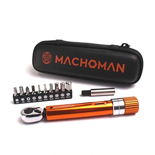 MACHOMAN 1/4' Dr....