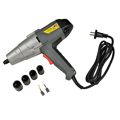 UNITEC Schlagschrauber Premium, 230V, 300 Nm,...