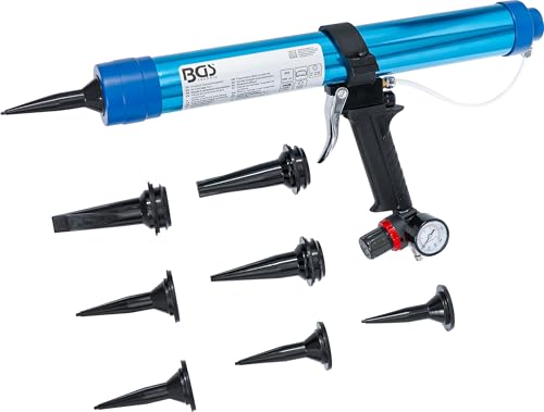 BGS 70336 | Druckluft-Kleb- und...