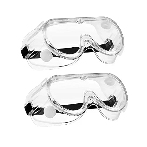 CYUaoao 2 Stück Schutzbrille...