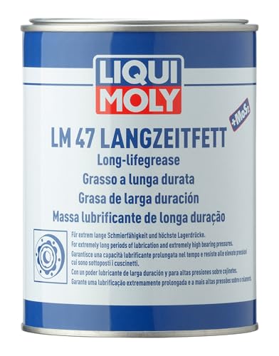 LIQUI MOLY LM 47 Langzeitfett + MoS2 | 1 kg |...