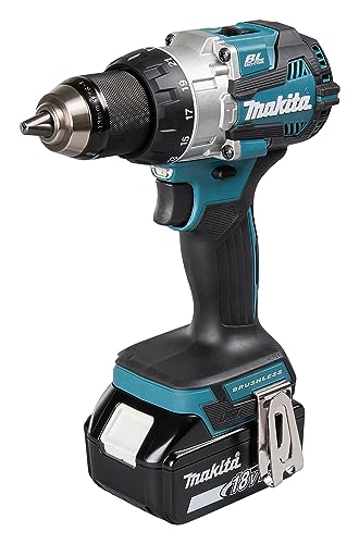 Makita DHP489RTJ Akku-Schlagbohrschrauber 18V...