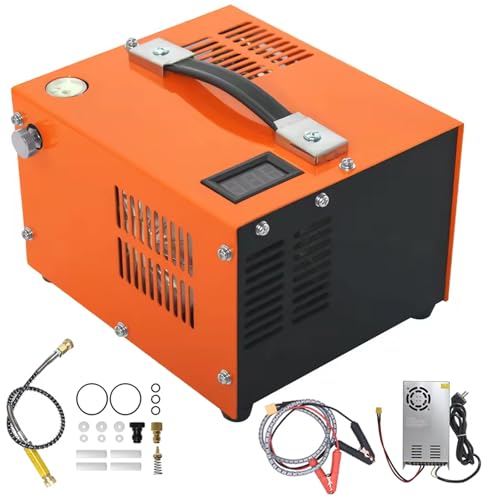 4500psi 30Mpa PCP Kompressor, Luftkompressor...