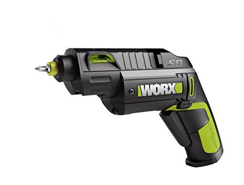 WORX WU254 Heavy Duty Akkuschrauber 4V -...