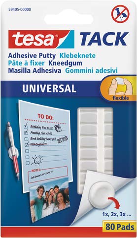 tesa TACK Klebeknete UNIVERSAL, wieder...