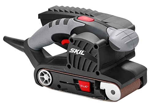 Skil Bandschleifer 1215 AA (650 W, 76 x 457...