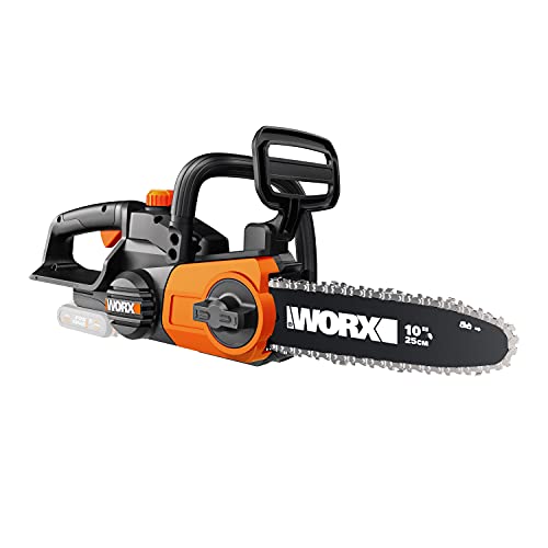 WORX WG322E.9 Akku Kettensäge 20V –​​...