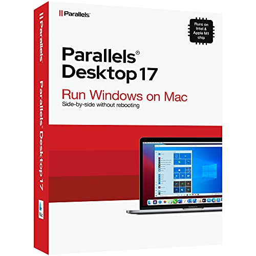 Parallels Desktop 17 für Mac Box, PD17BXEU