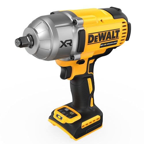 DEWALT XR Akku-Schlagschrauber DCF900N (18V,...