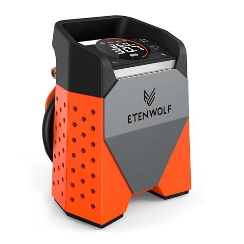 ETENWOLF Zephyr S3-7800mAh Elektrische...