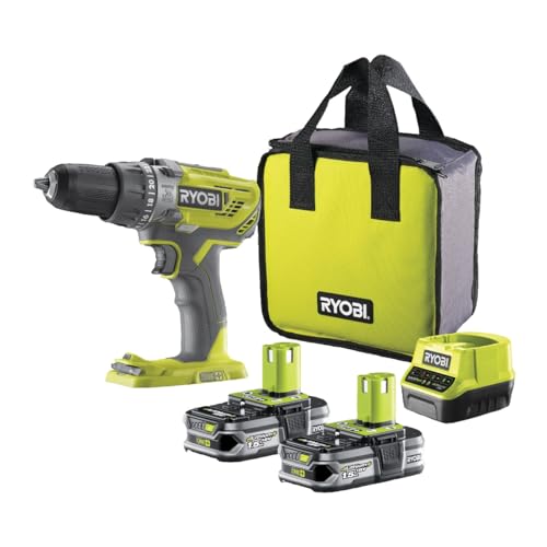 RYOBI 18 V ONE+ 2-Gang...