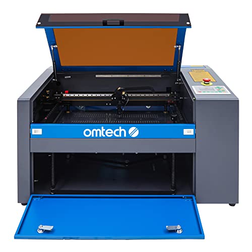OMTech 50W CO2 Laser Graviermaschine 300 x...