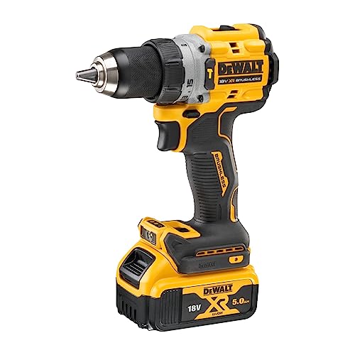 Dewalt 18V Akku-Schlagbohrschrauber DCD805P2T...