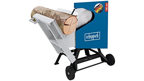 Wippsäge HS720 scheppach - 400V 50Hz 5200W