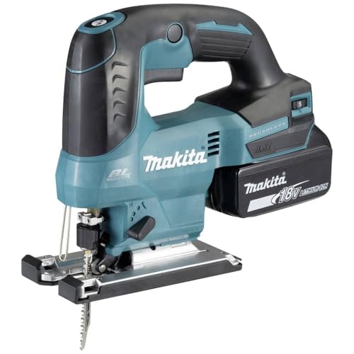 Makita DJV184Z Akku-Pendelhubstichsäge 18V...