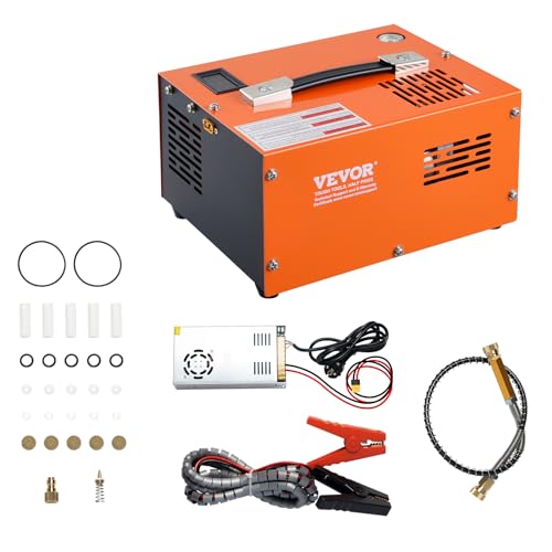 VEVOR PCP Kompressor 30Mpa/4500 PSI...