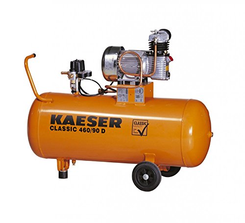 Kaeser Classic 460/90D Handwerker Druckluft...
