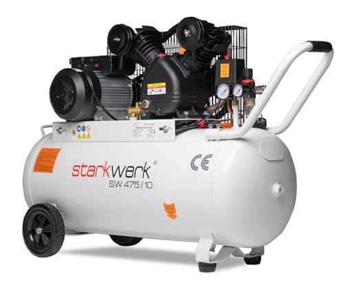 Starkwerk SW 475/10 Druckluftkompressor...