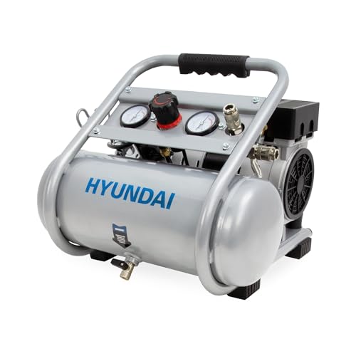 HYUNDAI Silent Kompressor SAC75008 | 8L...