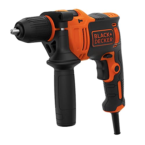 BLACK+DECKER 710W 1 Getriebehammer, hohe...
