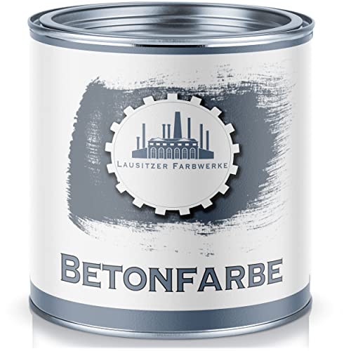 Lausitzer Farbwerke Betonfarbe Bodenfarbe...