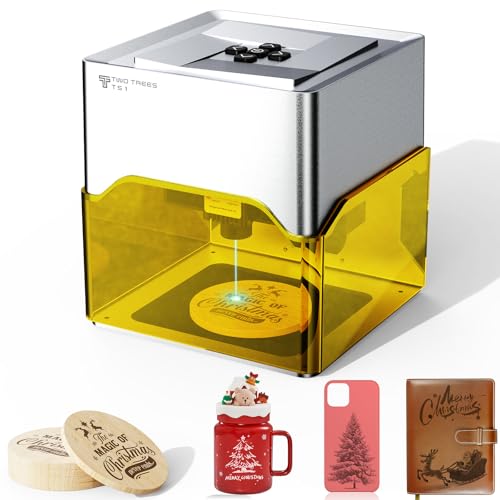 TS1 Mini Laser Graviermaschine, Keine...