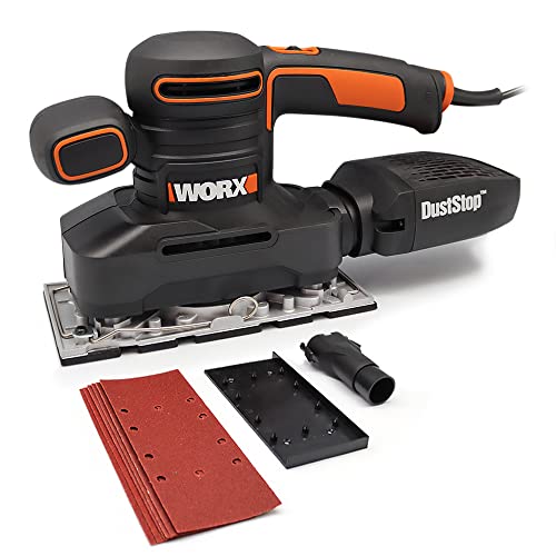 WORX WX641 Schwingschleifer 250 W –...