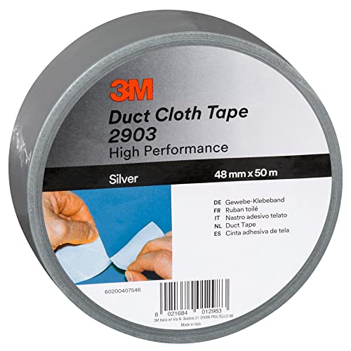 3M Universelles Gewebeklebeband 2903, Duct...