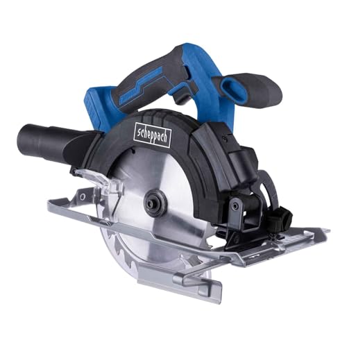 Scheppach Akku-Handkreissäge C-HCS165-X 20V...