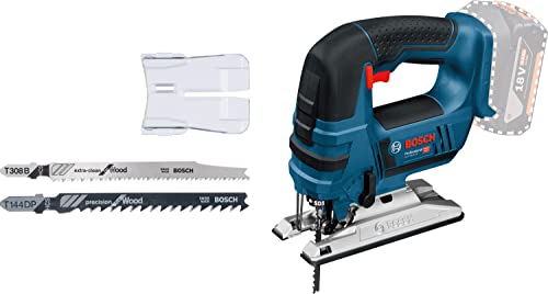 Bosch Professional 18V System Akku Stichsäge...