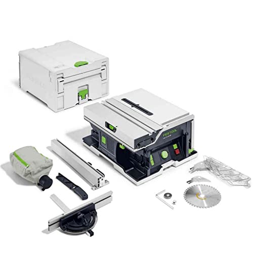 Festool Akku-Tischkreissäge CSC SYS 50...