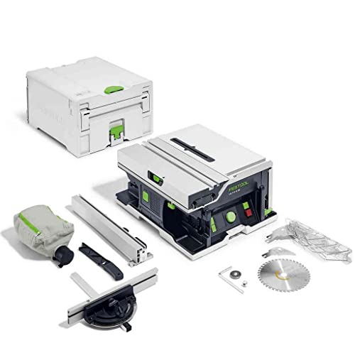 Festool Akku-Tischsäge CSC SYS 50 EBI-Basic