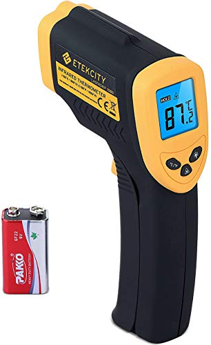 Etekcity Digital Laser Infrarot Thermometer...