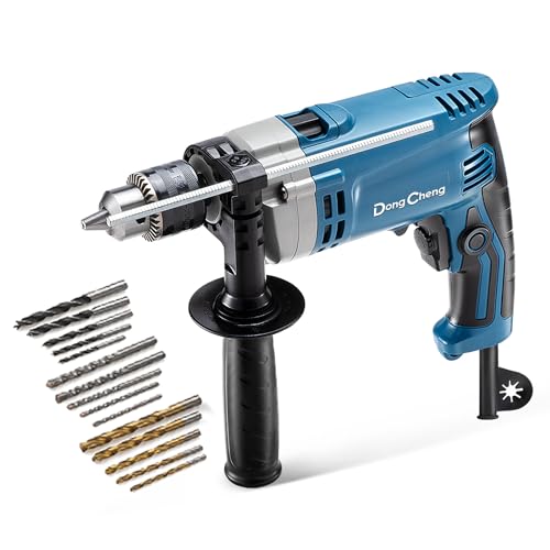 DongCheng Schlagbohrmaschine Bohrhammer...