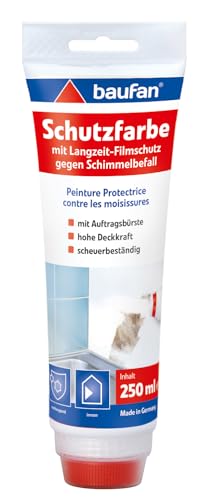 Baufan Schutz-Farbe Tube 250ml |...