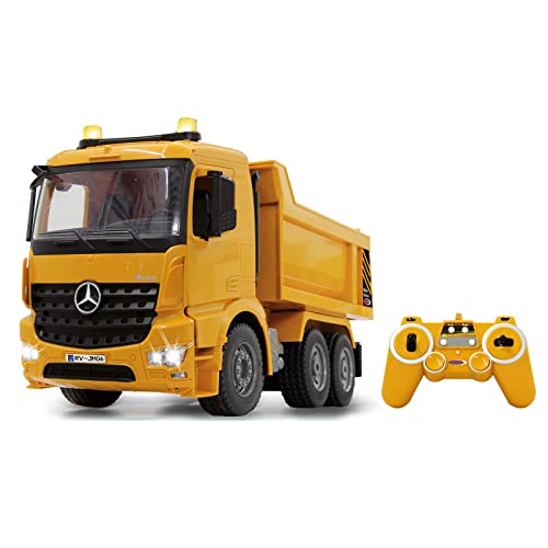 JAMARA 404940 - Muldenkipper Mercedes-Benz...