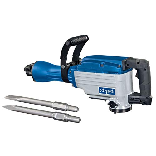 Scheppach Abbruchhammer AB1600 Bohrhammer...