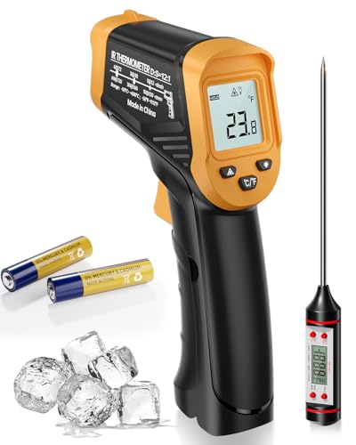 Infrarot-thermometer, Klein...