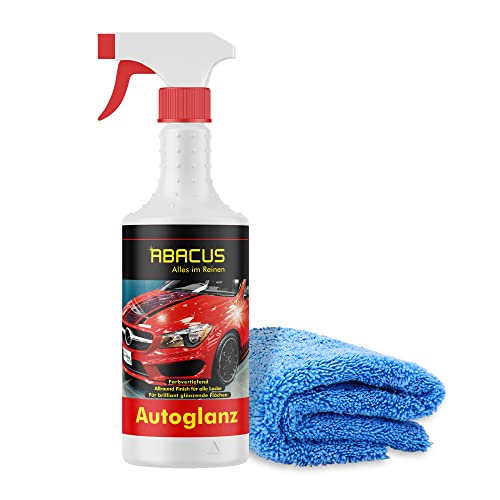 ABACUS® Autoglanz mit Lotus-Effekt,...