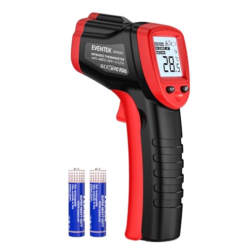 Eventek Infrarot-Thermometer,...