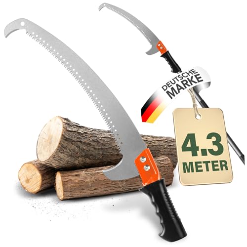 easimo | Astsäge Teleskop für...