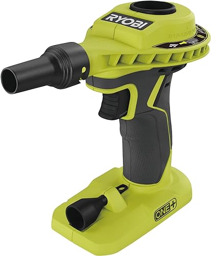 RYOBI 18V ONE+ Akku-Luftpumpe R18VI-0 (max....