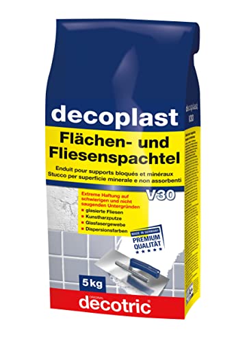 decoplast Flächen- und Fliesenspachtel innen...