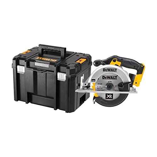 Dewalt 18 Volt Akku-Handkreissäge DCS391NT...