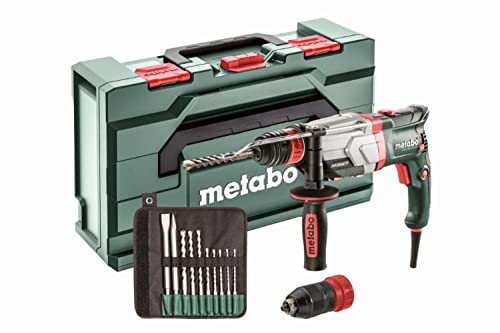 Metabo Multihammer UHEV 2860-2 Quick Set...