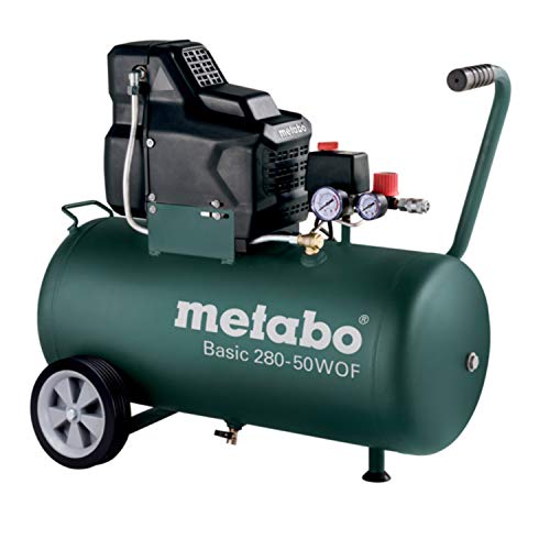 Metabo Druckluftkompressor / Kompressor Basic...