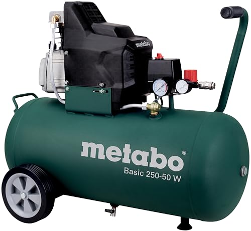 Metabo Kompressor Basic 250-50 W –...