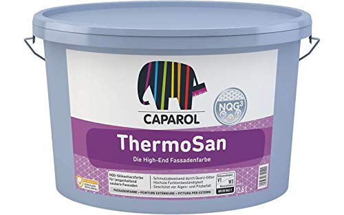 Caparol ThermoSan NQG 12,5 Liter, weiß