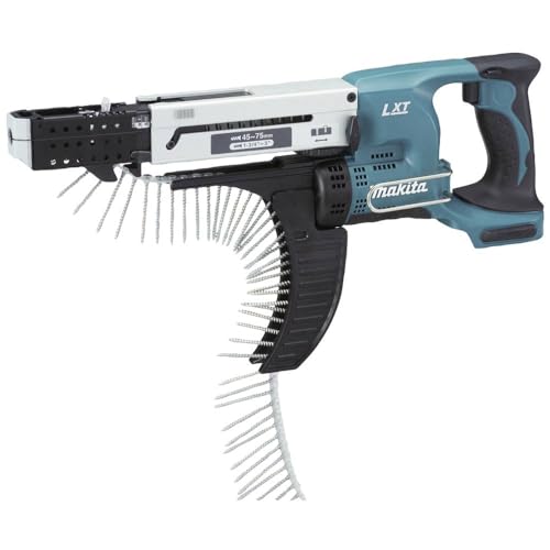 Makita DFR750Z Akku-Magazinschrauber 45-75mm...